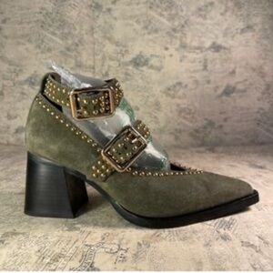 Jeffrey Campbell X Free People Walk On By